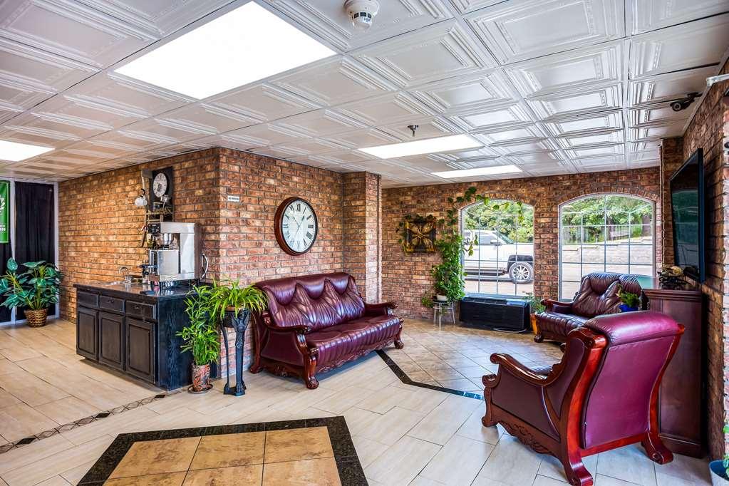 Rodeway Inn Branson, Brick House Interno foto