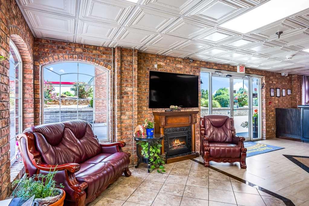 Rodeway Inn Branson, Brick House Interno foto