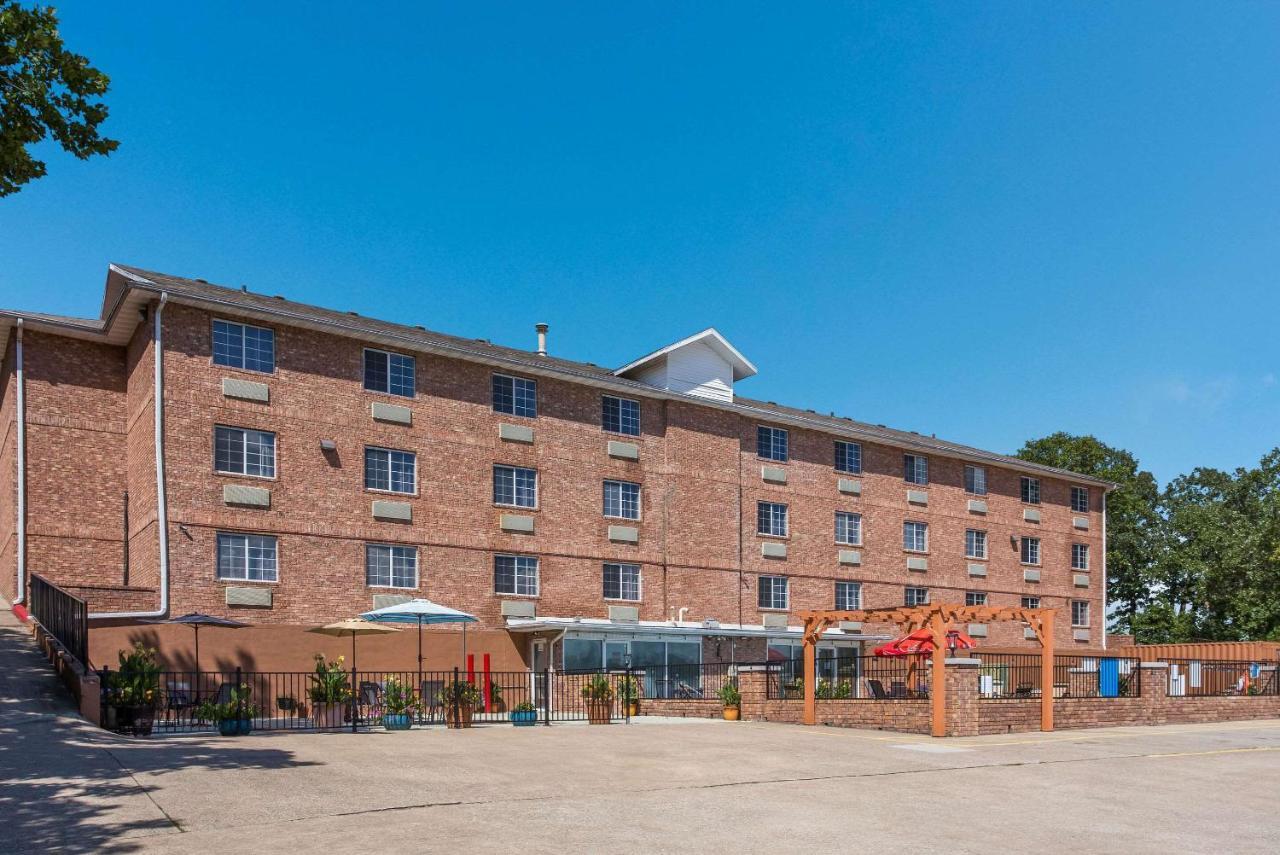 Rodeway Inn Branson, Brick House Esterno foto