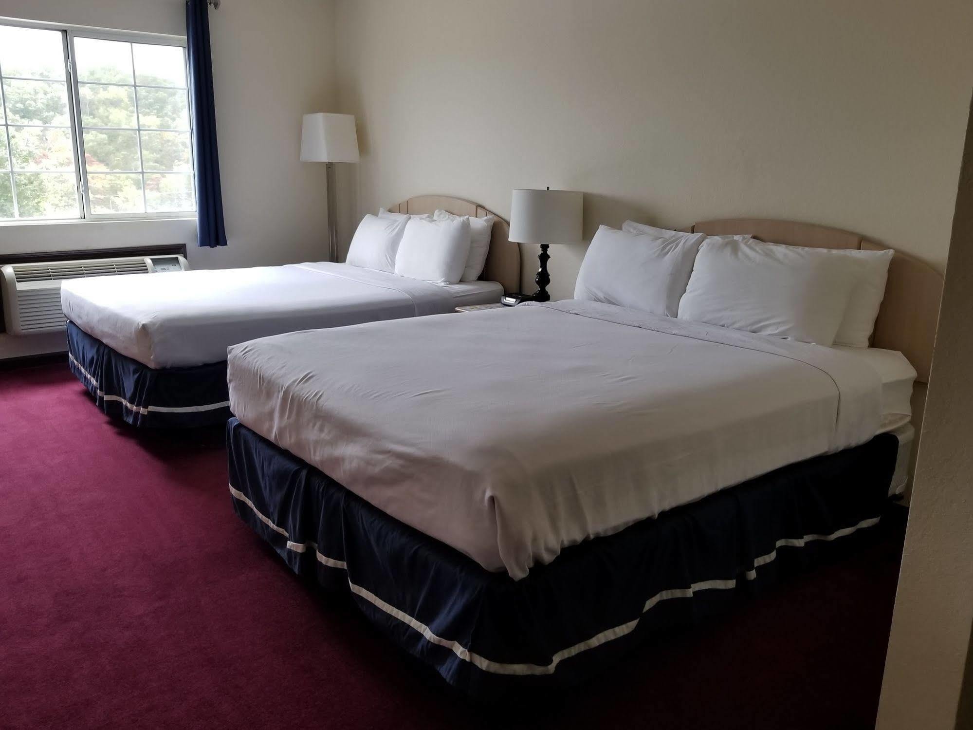 Rodeway Inn Branson, Brick House Esterno foto