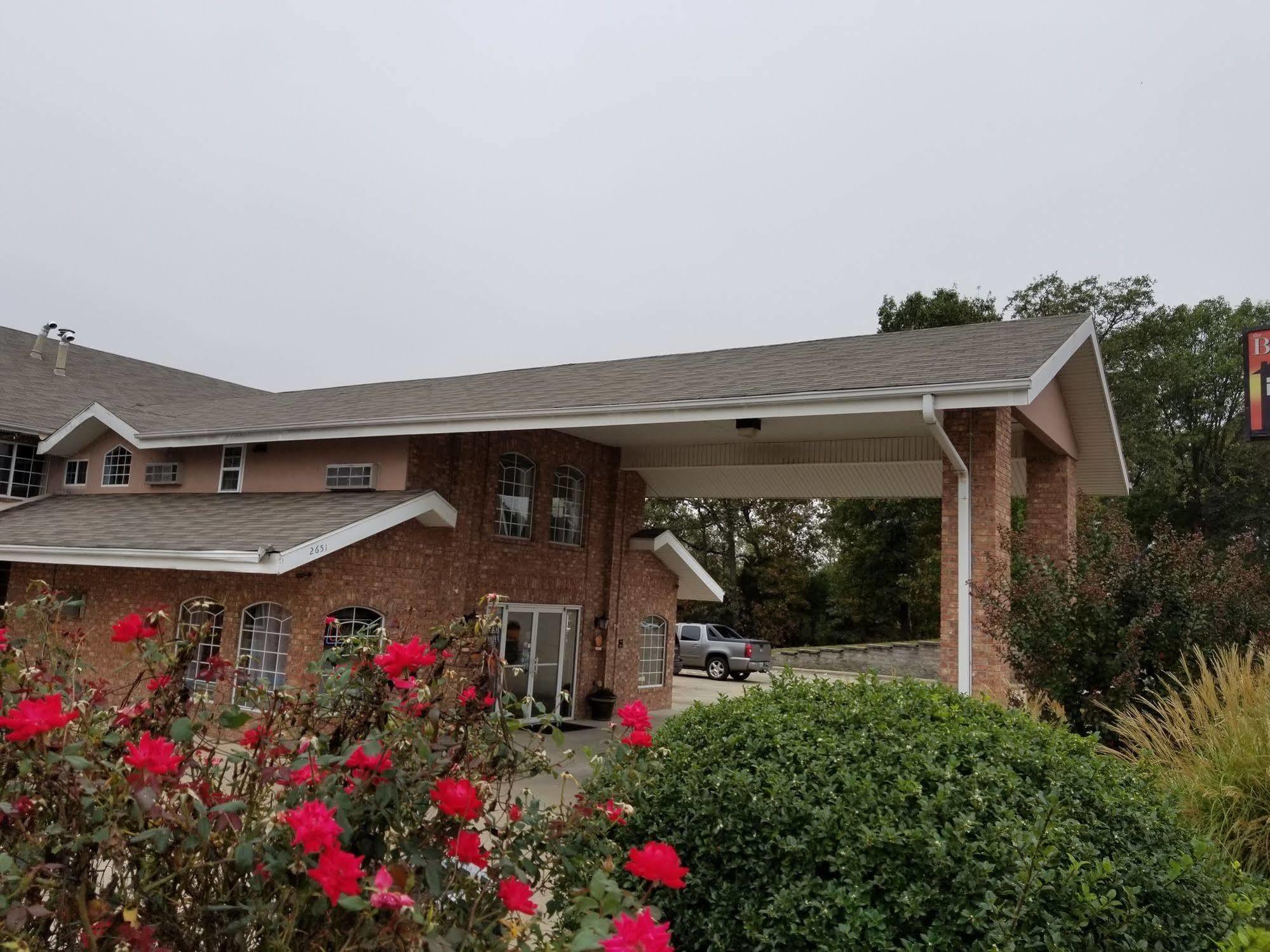 Rodeway Inn Branson, Brick House Esterno foto