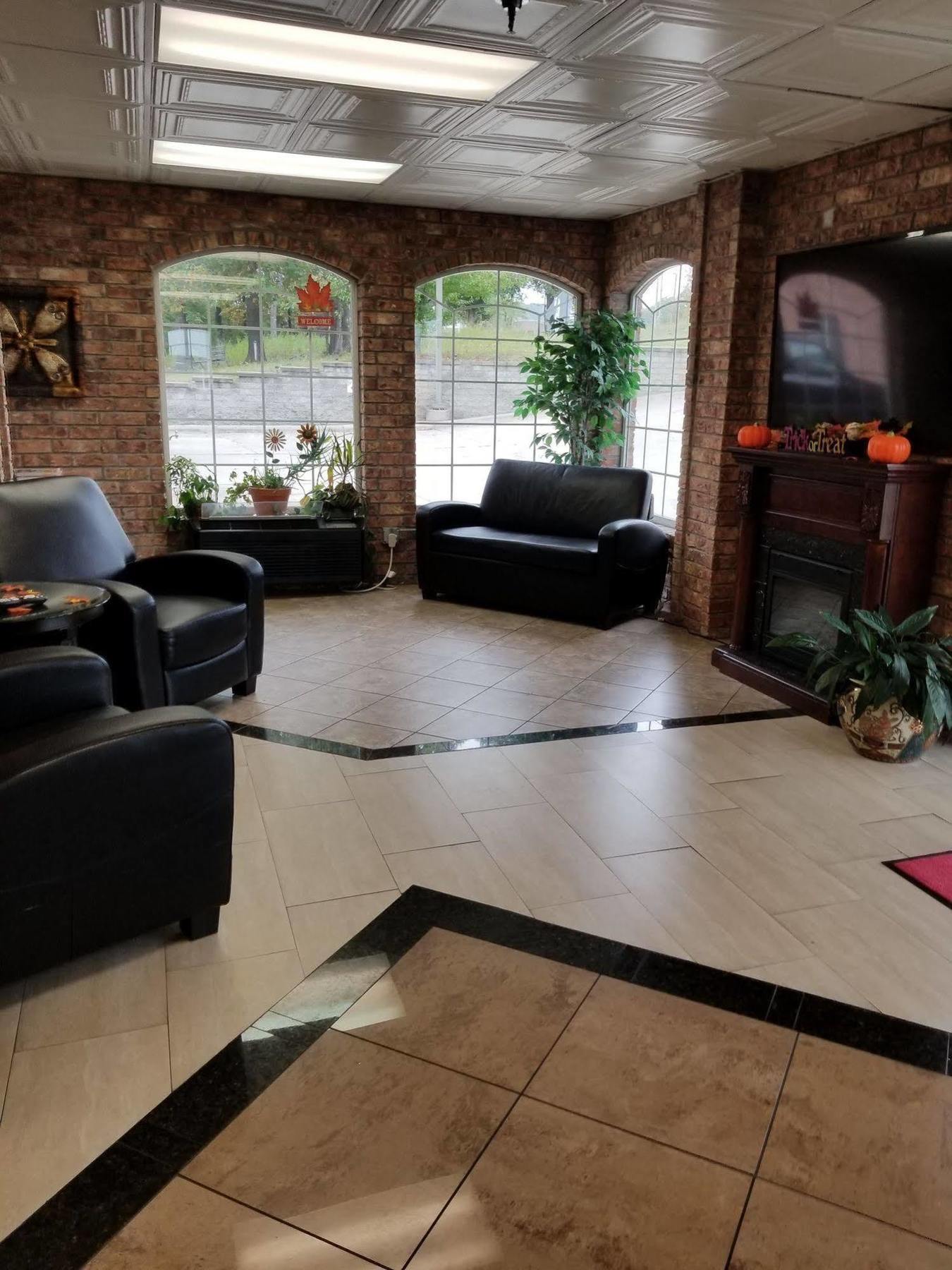 Rodeway Inn Branson, Brick House Esterno foto