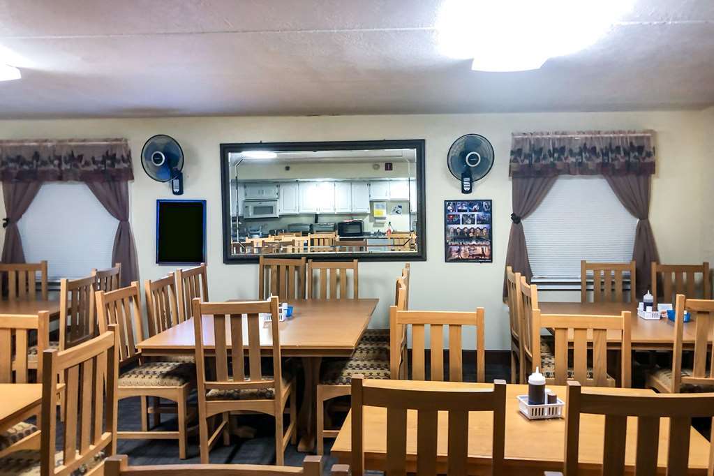 Rodeway Inn Branson, Brick House Ristorante foto
