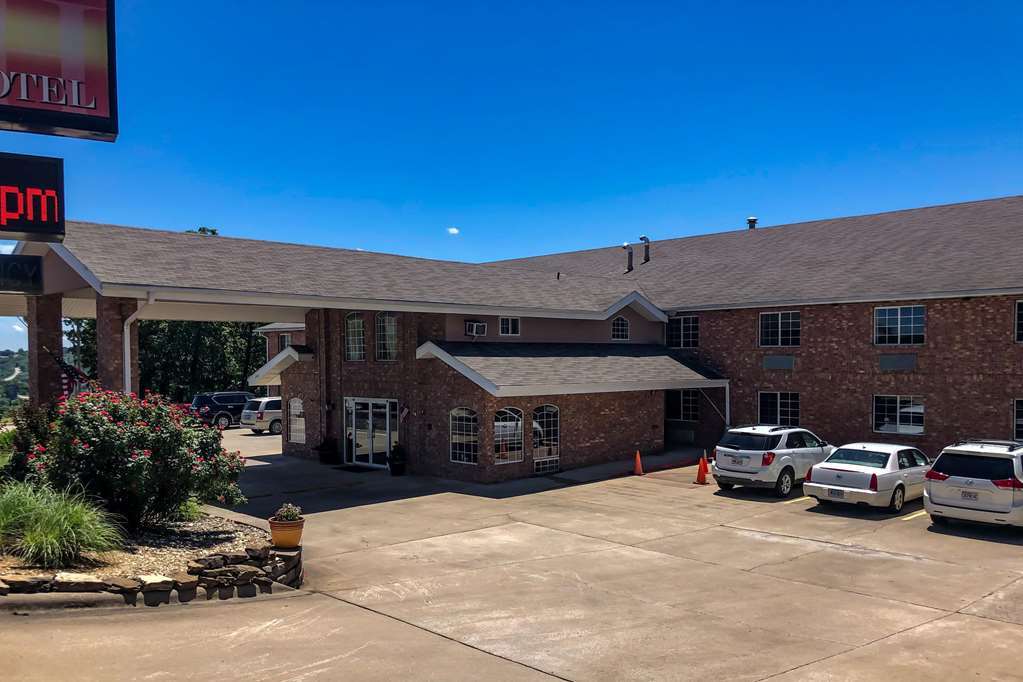 Rodeway Inn Branson, Brick House Esterno foto